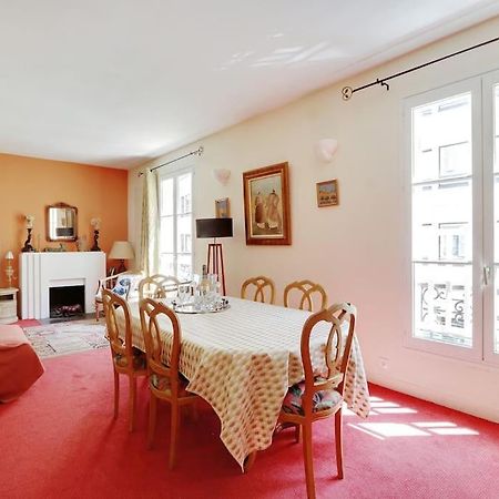 Sejour Au Pied De La Tour Eiffel Apartment Paris Exterior foto
