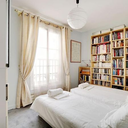Sejour Au Pied De La Tour Eiffel Apartment Paris Exterior foto